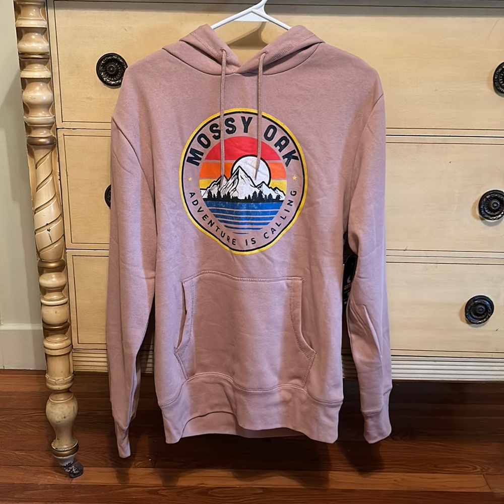 Mossy Oak hoodie